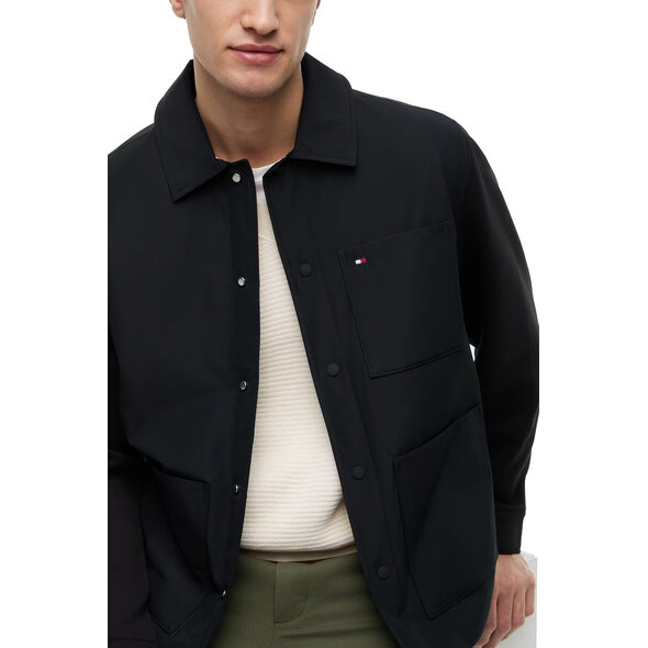 TOMMY HILFIGER ESS JACKET ΑΝΔΡΙΚΟ MW0MW43215-BDS