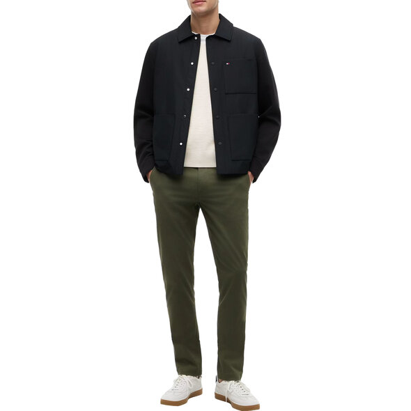 TOMMY HILFIGER ESS JACKET ΑΝΔΡΙΚΟ MW0MW43215-BDS