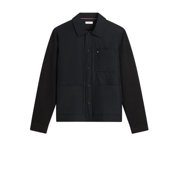 TOMMY HILFIGER ESS JACKET ΑΝΔΡΙΚΟ MW0MW43215-BDS