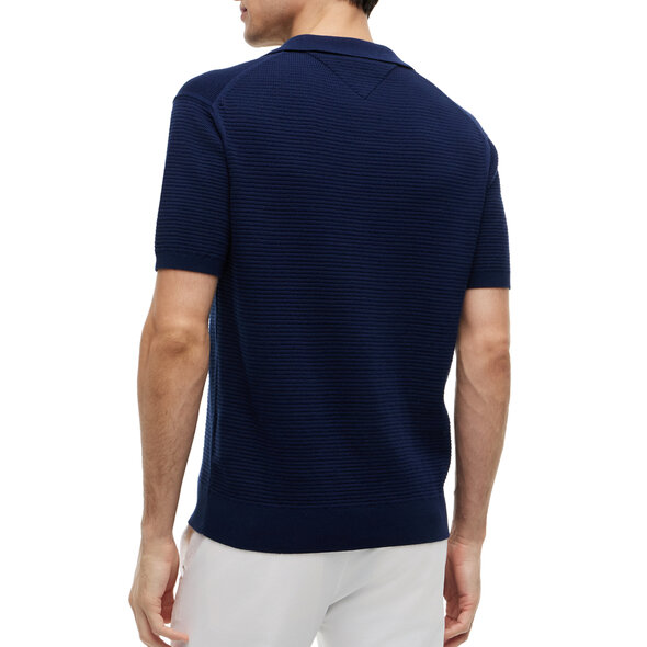TOMMY HILFIGER SEASONAL STRUCTURE ΠΛΕΚΤΟ ΑΝΔΡΙΚΟ MW0MW43243-DCC