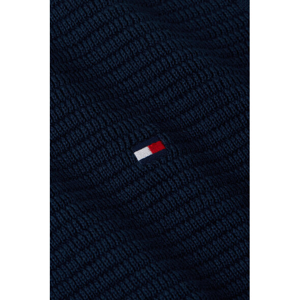TOMMY HILFIGER SEASONAL STRUCTURE ΠΛΕΚΤΟ ΑΝΔΡΙΚΟ MW0MW43243-DCC