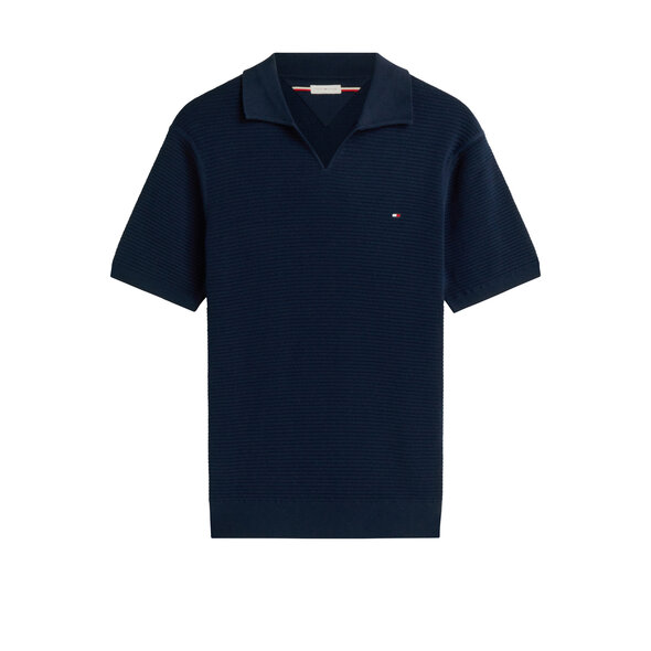 TOMMY HILFIGER SEASONAL STRUCTURE ΠΛΕΚΤΟ ΑΝΔΡΙΚΟ MW0MW43243-DCC