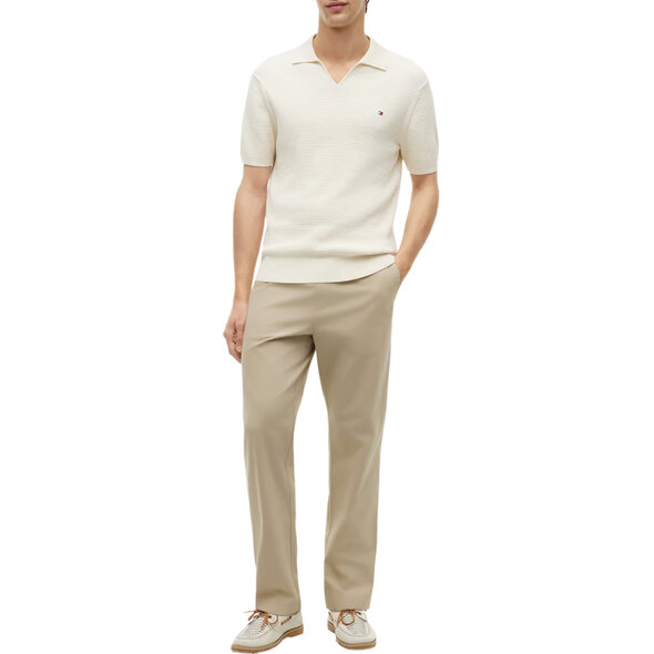 TOMMY HILFIGER SEASONAL STRUCTURE ΠΛΕΚΤΟ ΑΝΔΡΙΚΟ MW0MW43243-Z00