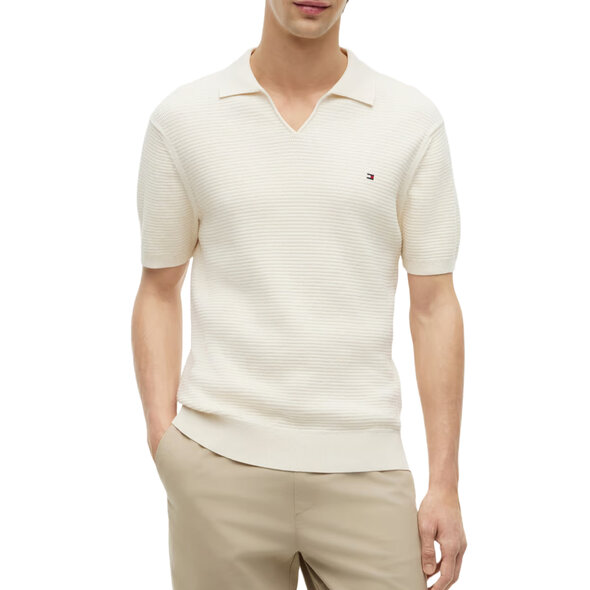 TOMMY HILFIGER SEASONAL STRUCTURE ΠΛΕΚΤΟ ΑΝΔΡΙΚΟ MW0MW43243-Z00