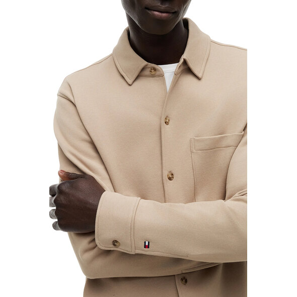 TOMMY HILFIGER ESSENTIAL OVERSHIRT ΑΝΔΡΙΚΟ MW0MW43931-AEG