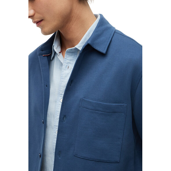 TOMMY HILFIGER ESSENTIAL OVERSHIRT ΑΝΔΡΙΚΟ MW0MW43931-DBZ
