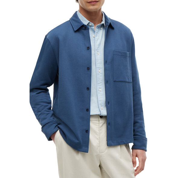 TOMMY HILFIGER ESSENTIAL OVERSHIRT ΑΝΔΡΙΚΟ MW0MW43931-DBZ