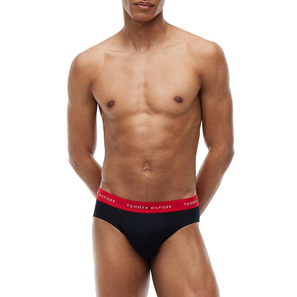 TOMMY HILFIGER 3-PACK BRIEF ΕΣΩΡΟΥΧΑ ΑΝΔΡΙΚΑ UM0UM03876-0XP