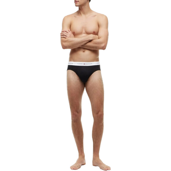 TOMMY HILFIGER 3-PACK BRIEF ΕΣΩΡΟΥΧΑ ΑΝΔΡΙΚΑ UM0UM03876-0XZ