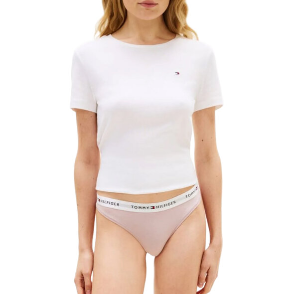 TOMMY HILFIGER 3-PACK THONGS ΕΣΩΡΟΥΧA ΓΥΝΑΙΚEIA UW0UW05530-0U4