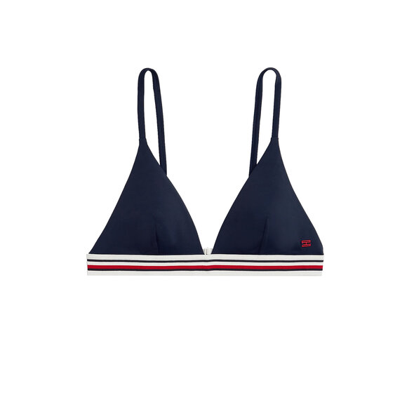 TOMMY HILFIGER TOP BIKINI ΜΑΓΙΩ ΓΥΝΑΙΚΕΙΟ UW0UW06350-C1G