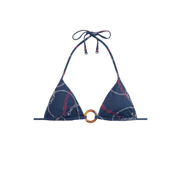 TOMMY HILFIGER TOP BIKINI ΜΑΓΙΩ ΓΥΝΑΙΚΕΙΟ UW0UW06393-0YJ