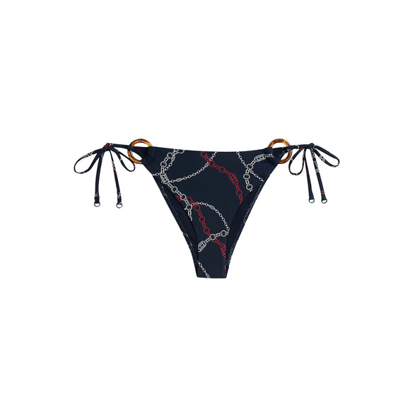 TOMMY HILFIGER BIKINI BOTTOM ΜΑΓΙΩ ΓΥΝΑΙΚΕΙΟ UW0UW06395-0YJ
