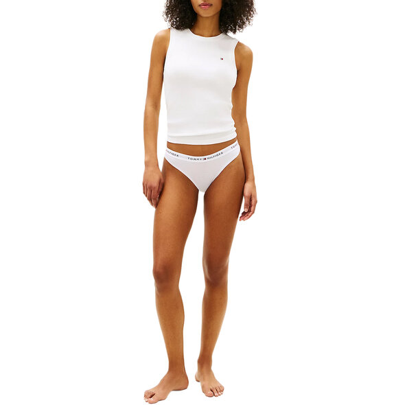 TOMMY HILFIGER 3-PACK THONG ΕΣΩΡΟΥΧΑ ΓΥΝΑΙΚΕΙΑ UW0UW06445-0TF