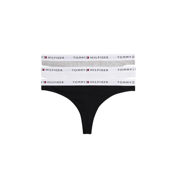 TOMMY HILFIGER 3-PACK THONG ΕΣΩΡΟΥΧΑ ΓΥΝΑΙΚΕΙΑ UW0UW06445-0TF