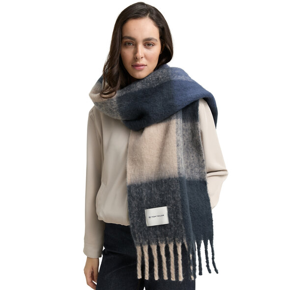 TOM TAILOR COSY ΚΑΣΚΟΛ ΓΥΝΑΙΚΕΙΟ 1047932-38760