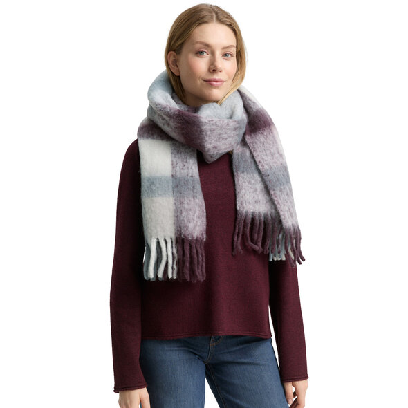 TOM TAILOR COSY ΚΑΣΚΟΛ ΓΥΝΑΙΚΕΙΟ 1048057-38757