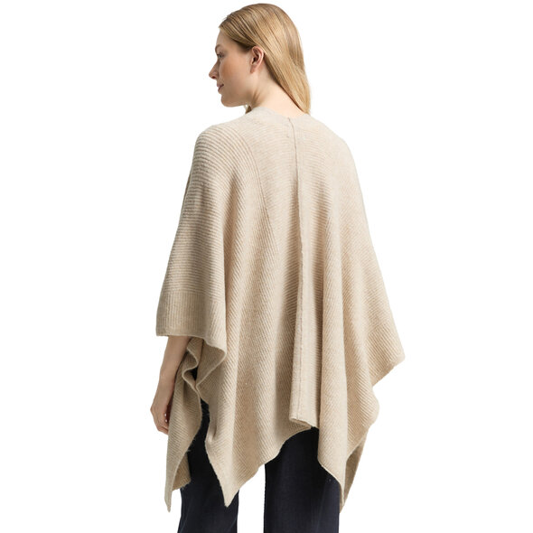 TOM TAILOR KNIT PONCHO ΓΥΝΑΙΚΕΙΟ 1048654-36844