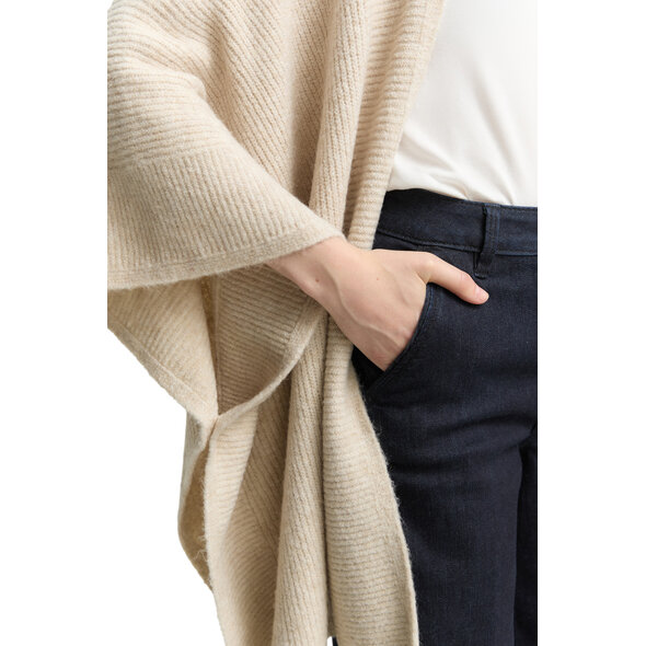 TOM TAILOR KNIT PONCHO ΓΥΝΑΙΚΕΙΟ 1048654-36844