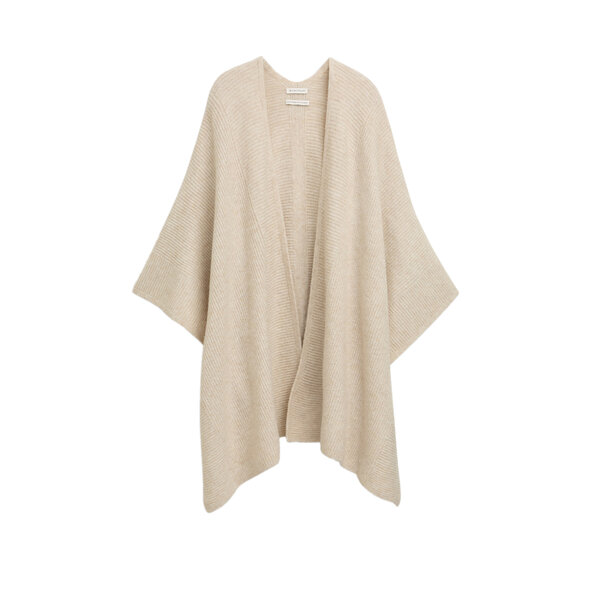 TOM TAILOR KNIT PONCHO ΓΥΝΑΙΚΕΙΟ 1048654-36844