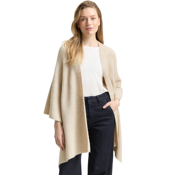 TOM TAILOR KNIT PONCHO ΓΥΝΑΙΚΕΙΟ 1048654-36844
