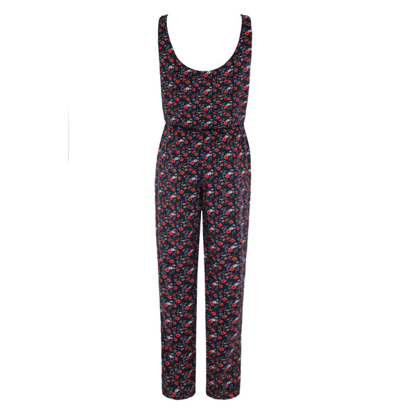 TOM TAILOR RELAXED OVER JUMPSUIT ΓΥΝΑΙΚΕΙΟ 1007922-15552