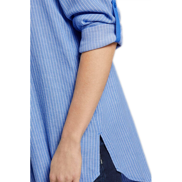 TOM TAILOR TWILL ΠΟΥΚΑΜΙΣΑ ΓΥΝΑΙΚΕΙΑ 1016196-17559