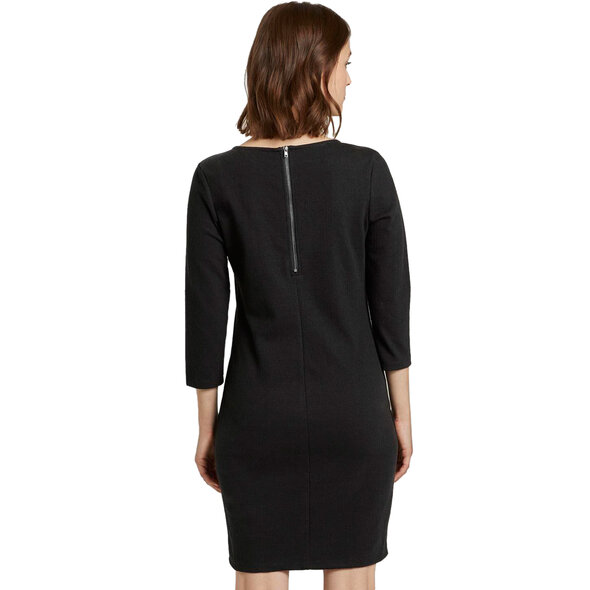 TOM TAILOR MINI ΠΛΕΚΤΟ ΦΟΡΕΜΑ ΓΥΝΑΙΚEIO 1021647-14482