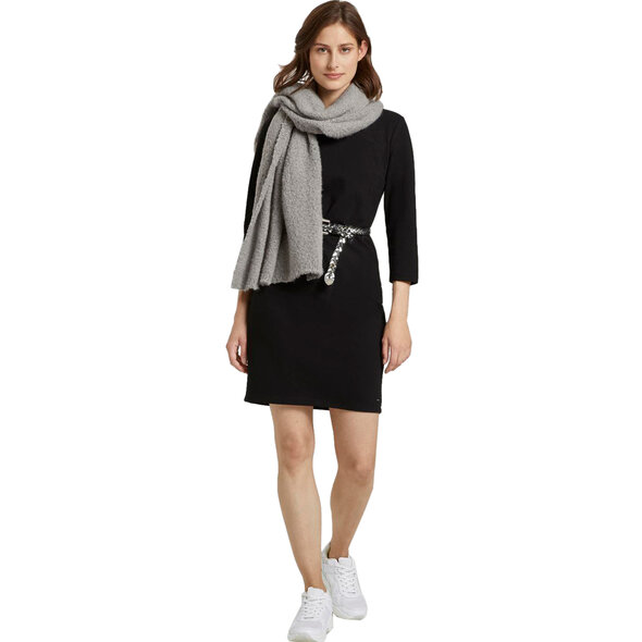TOM TAILOR MINI ΠΛΕΚΤΟ ΦΟΡΕΜΑ ΓΥΝΑΙΚEIO 1021647-14482