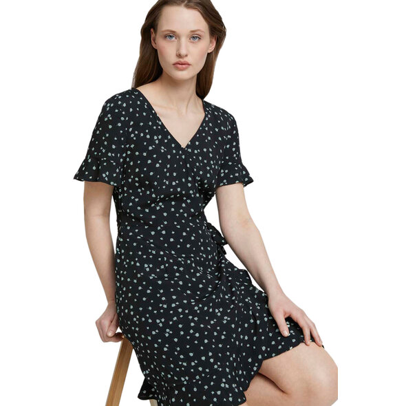 TOM TAILOR PATTERNED MINI ΦΟΡΕΜΑ ΓΥΝΑΙΚEIO 1025704-26825