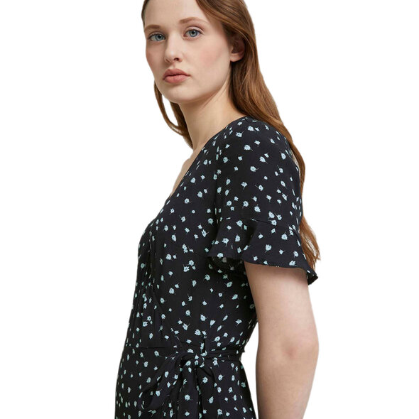 TOM TAILOR PATTERNED MINI ΦΟΡΕΜΑ ΓΥΝΑΙΚEIO 1025704-26825