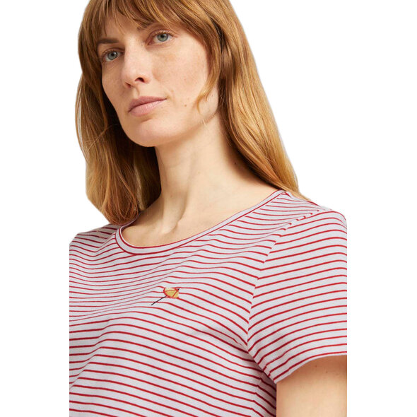 TOM TAILOR PRINTED ΜΠΛΟΥΖΑ ΓΥΝΑΙΚEIA 1025913-27996