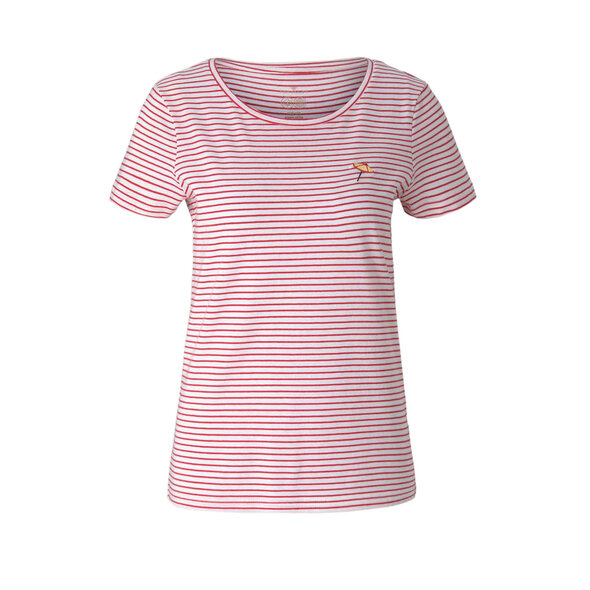 TOM TAILOR PRINTED ΜΠΛΟΥΖΑ ΓΥΝΑΙΚEIA 1025913-27996