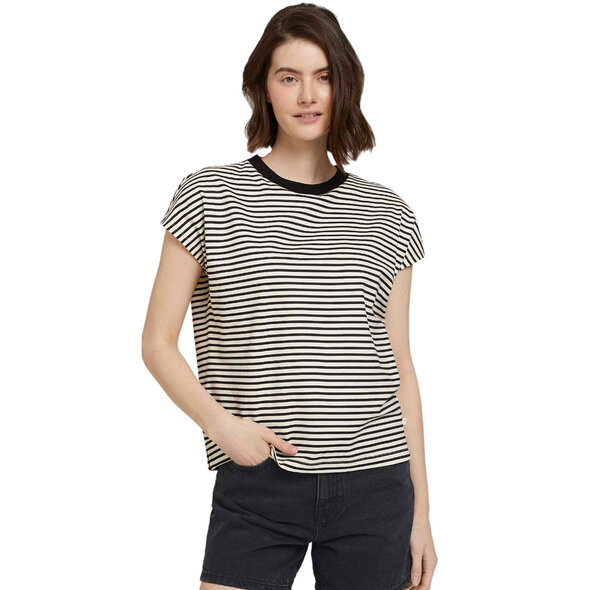 TOM TAILOR PRINTED ΜΠΛΟΥΖΑ ΓΥΝΑΙΚEIA 1026034-26952