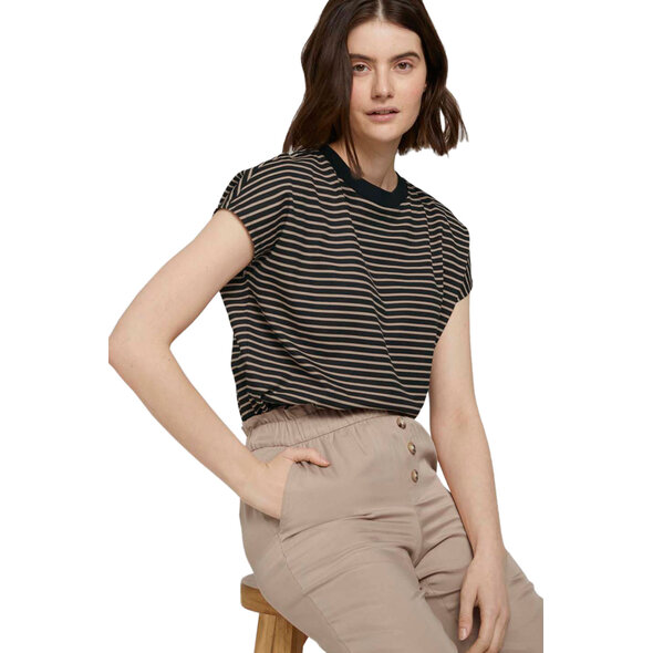 TOM TAILOR PRINTED ΜΠΛΟΥΖΑ ΓΥΝΑΙΚEIA 1026034-26953