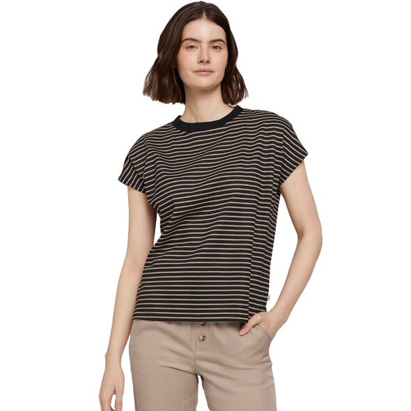 TOM TAILOR PRINTED ΜΠΛΟΥΖΑ ΓΥΝΑΙΚEIA 1026034-26953