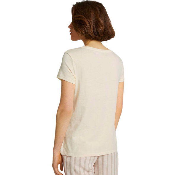 TOM TAILOR ΜΠΛΟΥΖΑ ΓΥΝΑΙΚEIA ME FLOCK PRINT 1027232-22515