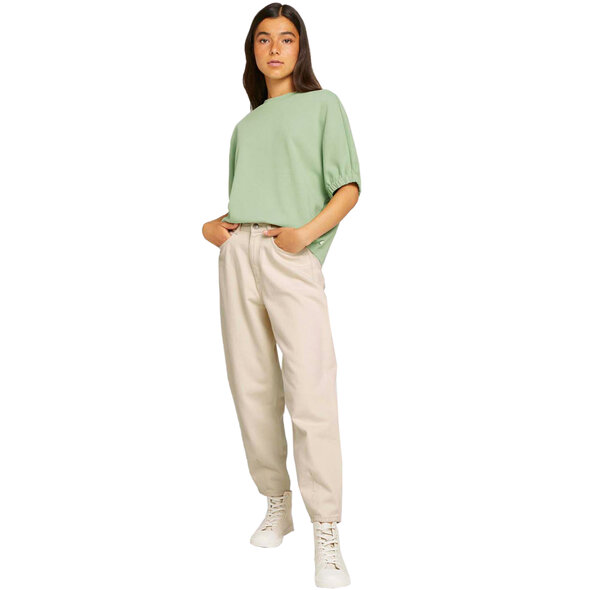 TOM TAILOR HEAVY JERSEY ΜΠΛΟΥΖΑ ΓΥΝΑΙΚΕΙΑ 1027245-19764