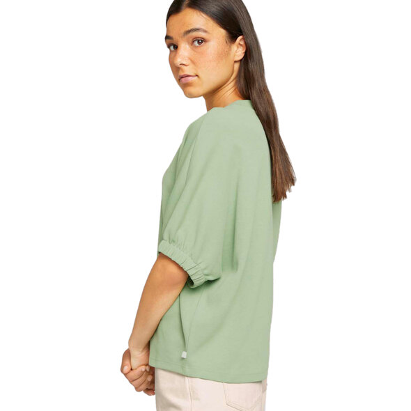 TOM TAILOR HEAVY JERSEY ΜΠΛΟΥΖΑ ΓΥΝΑΙΚΕΙΑ 1027245-19764