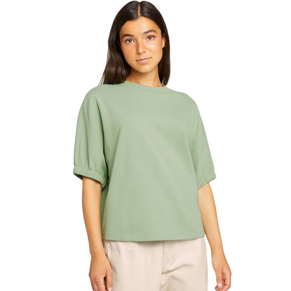 TOM TAILOR HEAVY JERSEY ΜΠΛΟΥΖΑ ΓΥΝΑΙΚΕΙΑ 1027245-19764