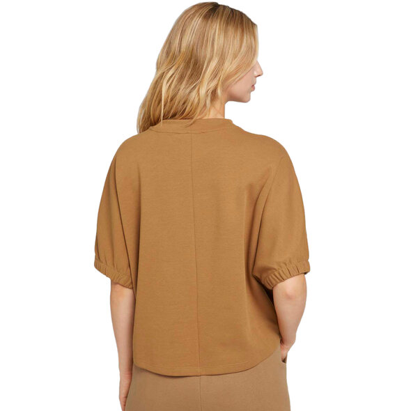 TOM TAILOR HEAVY JERSEY ΜΠΛΟΥΖΑ ΓΥΝΑΙΚΕΙΑ 1027245-27474