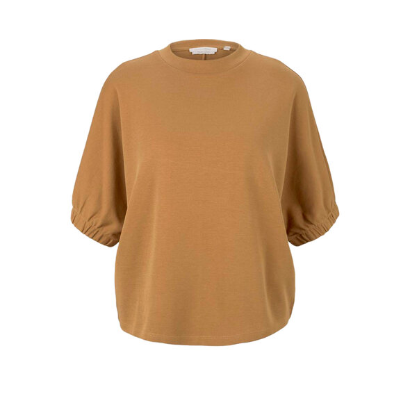 TOM TAILOR HEAVY JERSEY ΜΠΛΟΥΖΑ ΓΥΝΑΙΚΕΙΑ 1027245-27474