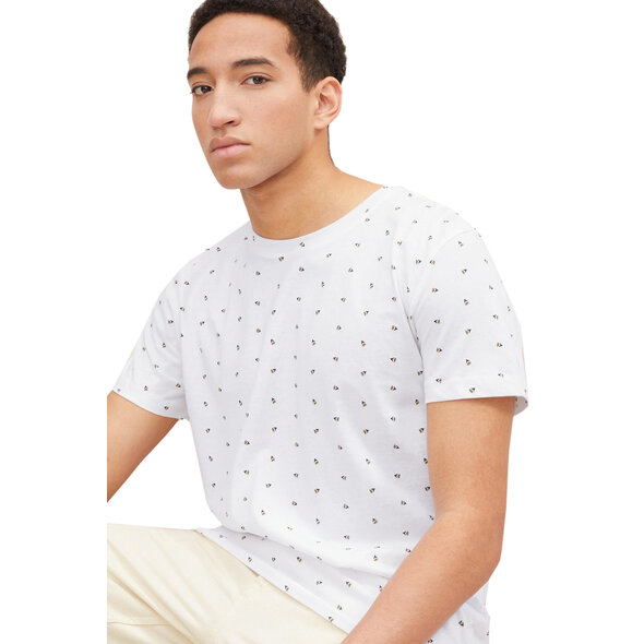 TOM TAILOR PATTERNED ΜΠΛΟΥΖΑ ΑΝΔΡIKH 1029938-29208