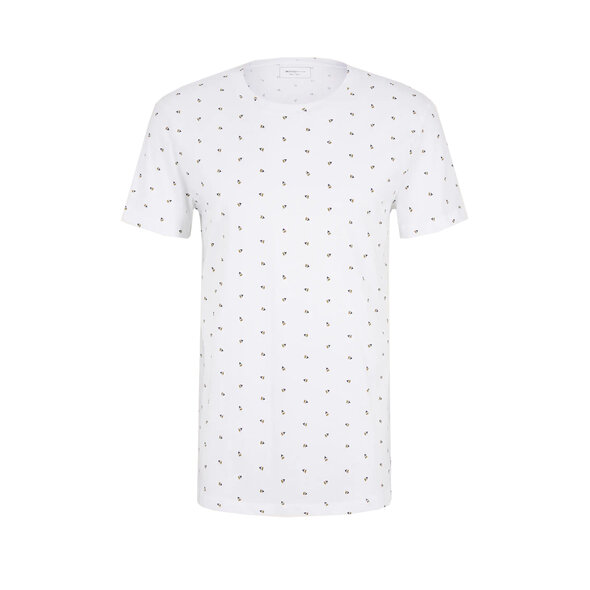 TOM TAILOR PATTERNED ΜΠΛΟΥΖΑ ΑΝΔΡIKH 1029938-29208