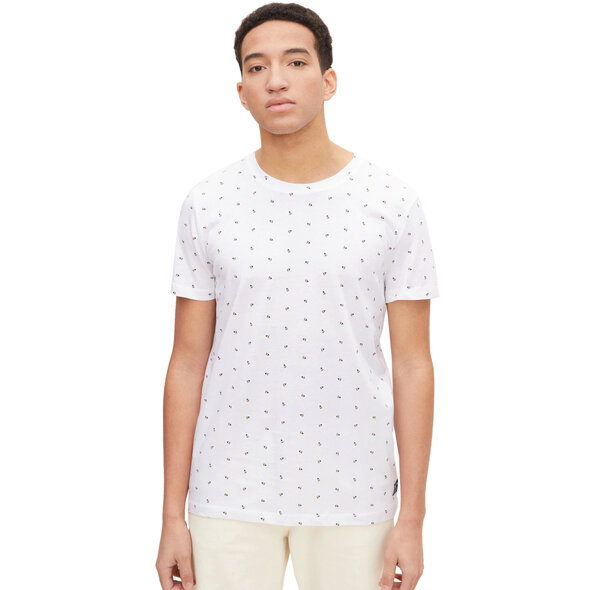 TOM TAILOR PATTERNED ΜΠΛΟΥΖΑ ΑΝΔΡIKH 1029938-29208