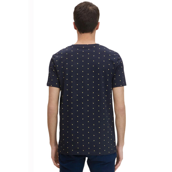 TOM TAILOR PATTERNED ΜΠΛΟΥΖΑ ΑΝΔΡIKH 1029938-29210