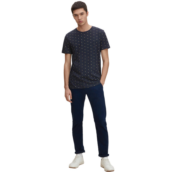 TOM TAILOR PATTERNED ΜΠΛΟΥΖΑ ΑΝΔΡIKH 1029938-29210