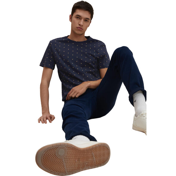 TOM TAILOR PATTERNED ΜΠΛΟΥΖΑ ΑΝΔΡIKH 1029938-29210