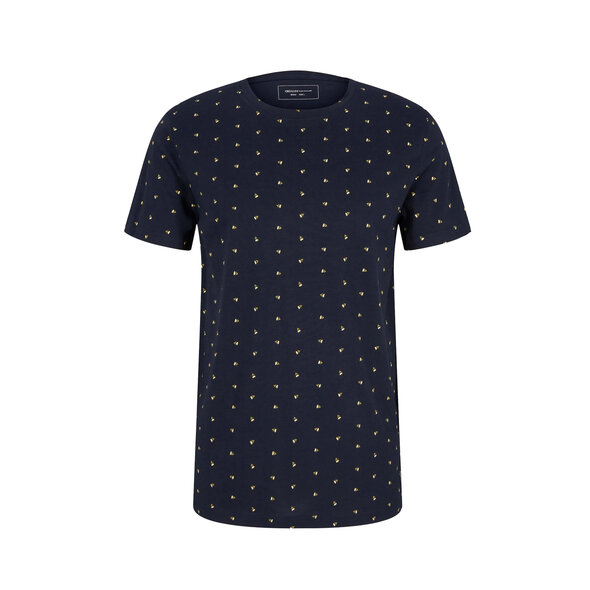 TOM TAILOR PATTERNED ΜΠΛΟΥΖΑ ΑΝΔΡIKH 1029938-29210