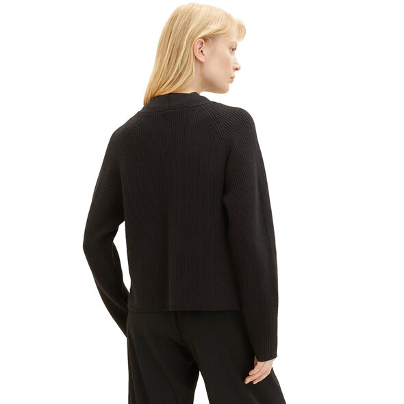 TOM TAILOR ΠΛΕΚΤH ZAKETA ΓΥΝΑΙΚEIA 1030000-14482